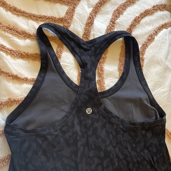 Lululemon Racerback Tank - Picture 1 of 5